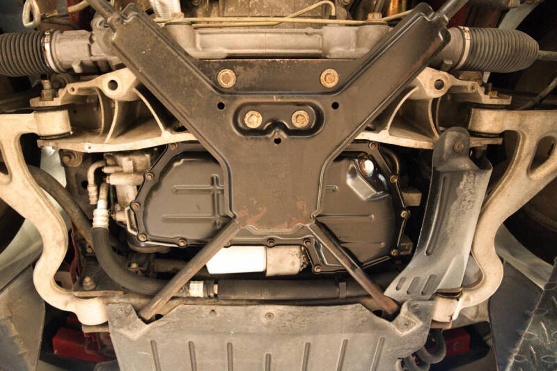 2003 Ford Thunderbird