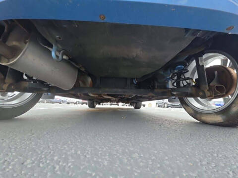 2015 Chevrolet Spark LS CVT