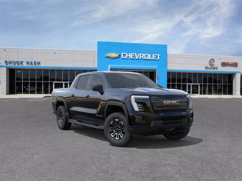 2026 GMC Sierra EV Elevation