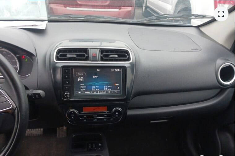 2023 Mitsubishi Mirage G4 SE