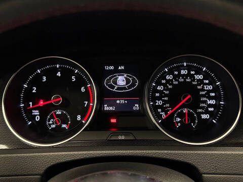 2017 Volkswagen Golf GTI S