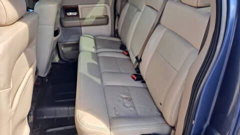 2004 Ford F-150 Lariat