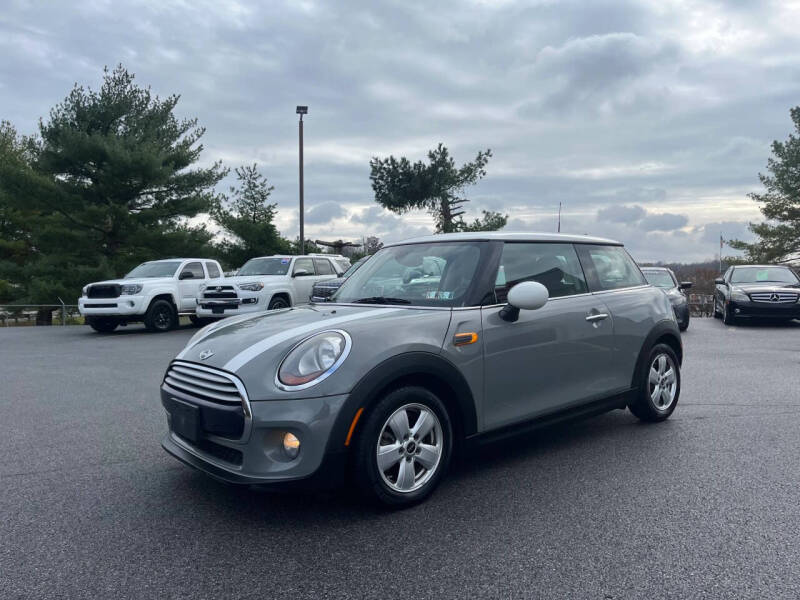 2014 MINI Hardtop Cooper