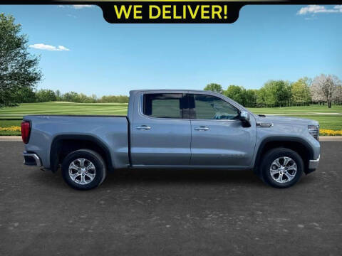 2025 GMC Sierra 1500