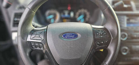 2017 Ford Explorer Police Interceptor Utility