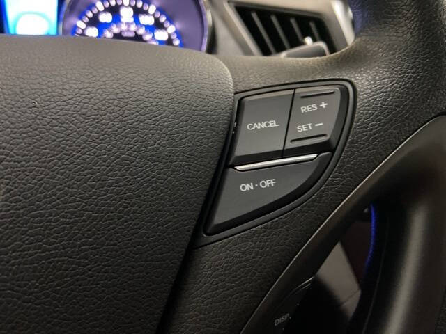 2014 Hyundai Sonata Hybrid