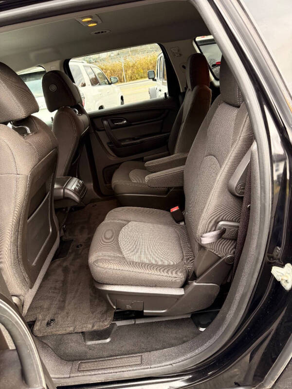 2016 Chevrolet Traverse LT