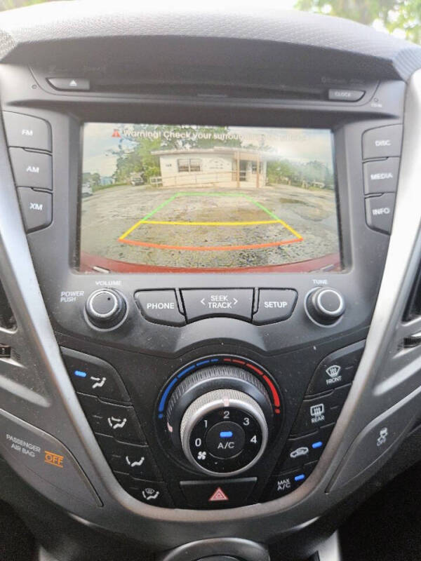 2015 Hyundai Veloster