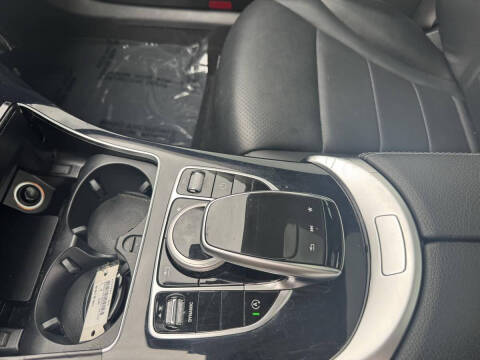 2016 Mercedes-Benz C-Class C 300 Luxury 4MATIC