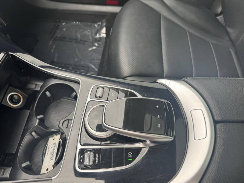 2016 Mercedes-Benz C-Class C 300 Luxury 4MATIC