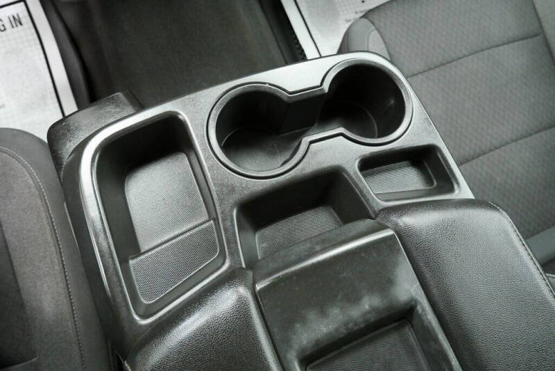 2021 Chevrolet Silverado 2500HD