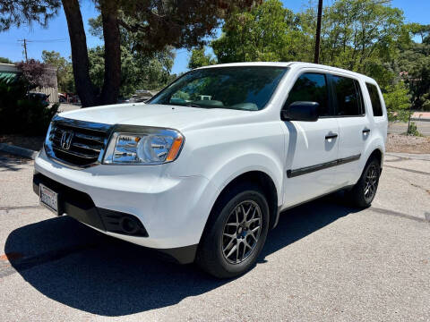 2014 Honda Pilot for sale at Integrity HRIM Corp in Atascadero CA