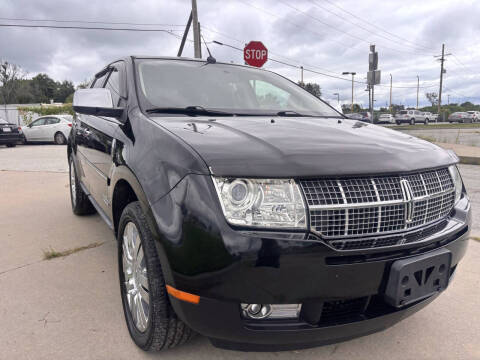 2009 Lincoln MKX