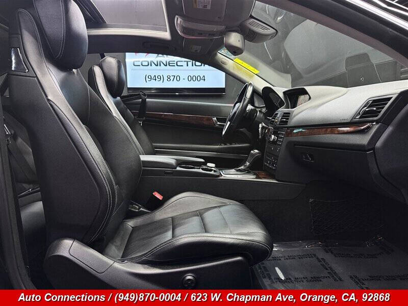 2012 Mercedes-Benz E-Class E 350