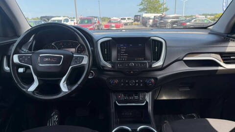 2020 GMC Terrain SLE