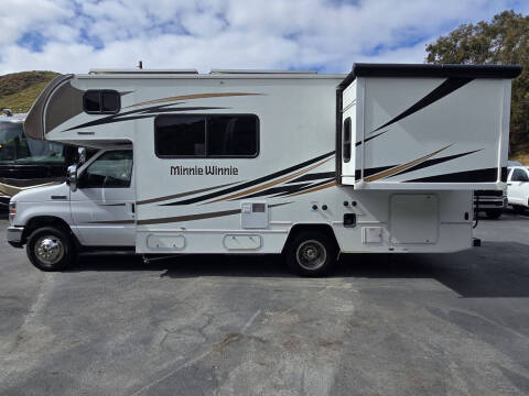 2019 Winnebago Minnie Winnie