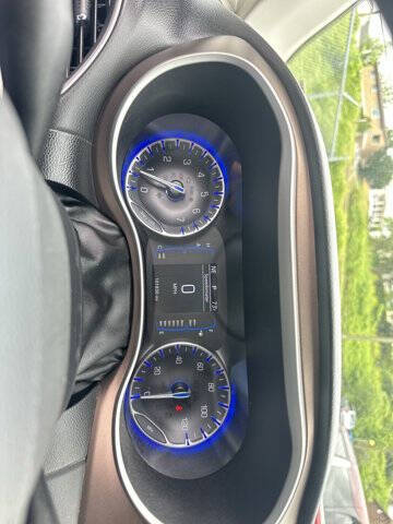 2017 Chrysler Pacifica LX
