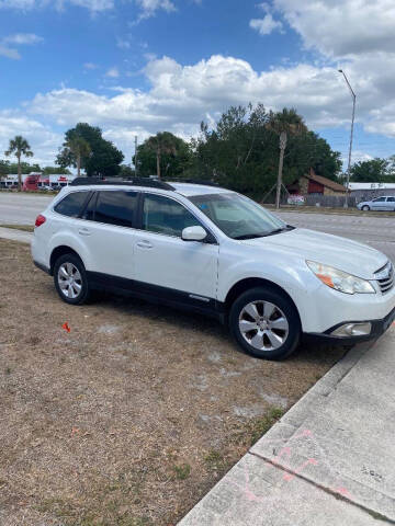 2012 Subaru Outback 2.5i Premium