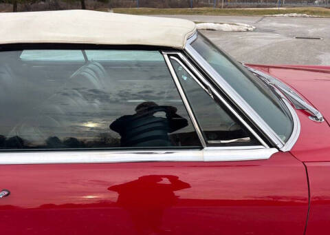 1966 Cadillac DeVille