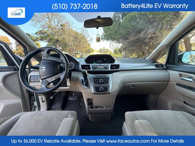 2016 Honda Odyssey LX