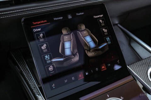 2025 Cadillac Escalade-V