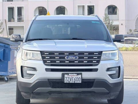 2016 Ford Explorer XLT