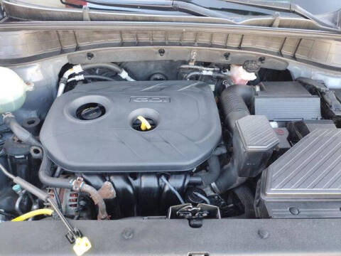 2017 Hyundai Tucson SE Plus