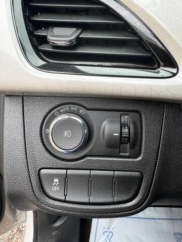 2016 Chevrolet Spark 1LT CVT