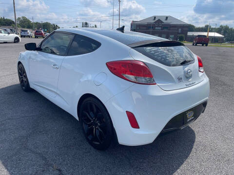 2015 Hyundai Veloster