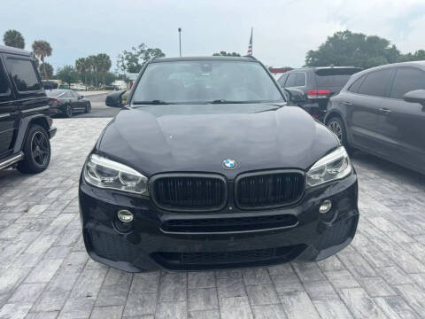 2016 BMW X5