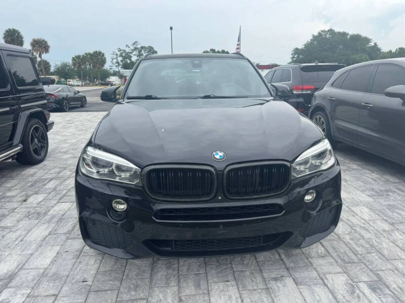 2016 BMW X5