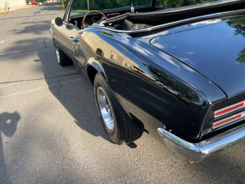 1967 Pontiac Firebird