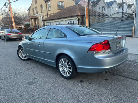2009 Volvo C70 T5