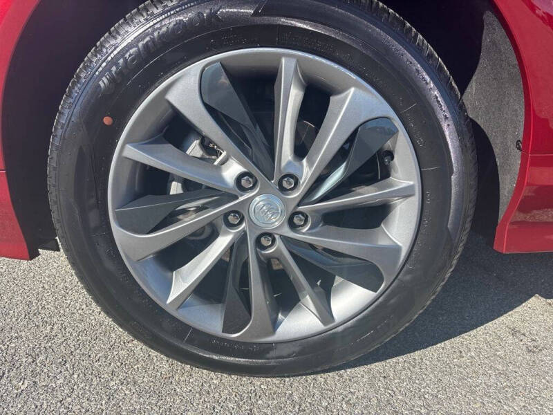 2023 Buick Encore GX Select