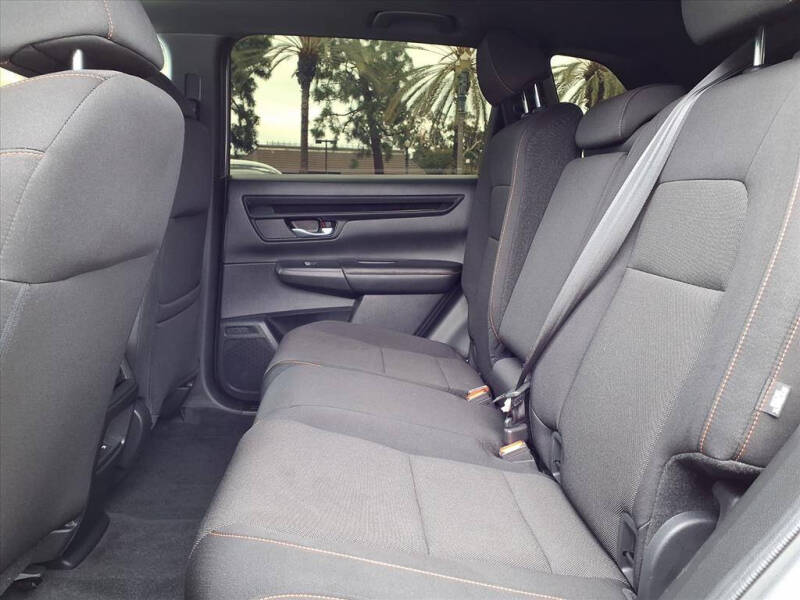 2023 Honda CR-V Hybrid