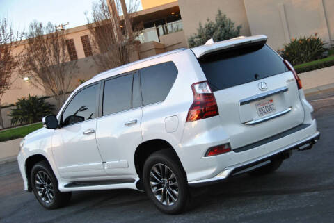 2017 Lexus GX 460