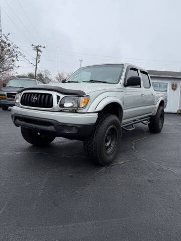 2001 Toyota Tacoma for sale at Tanglewood Auto Sales in Clemmons NC