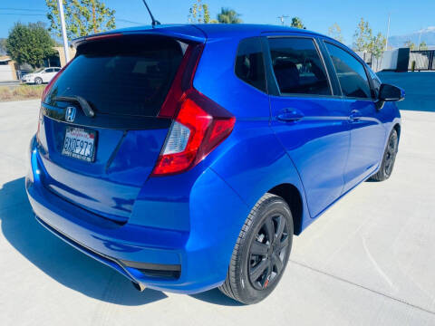 2019 Honda Fit LX