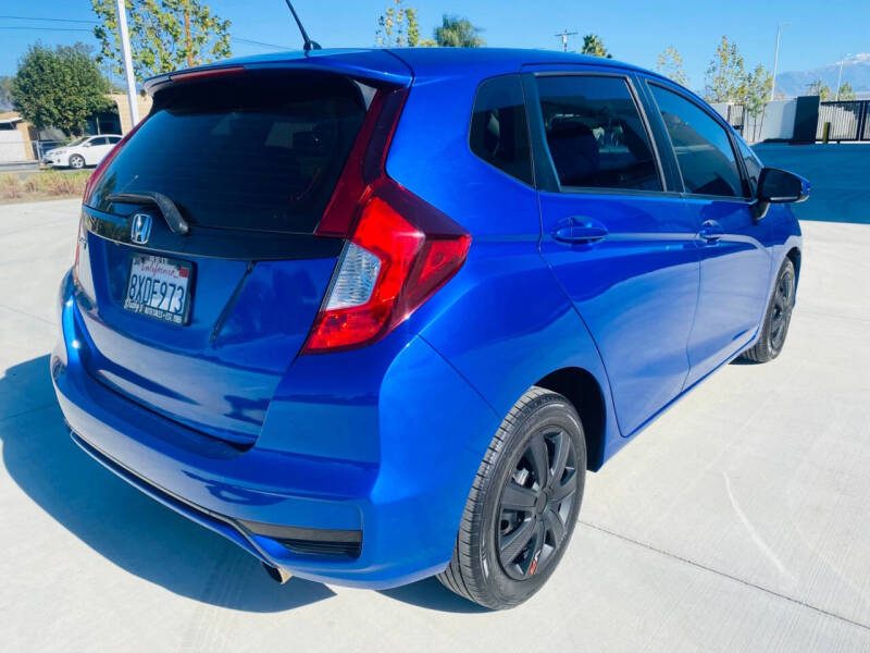 2019 Honda Fit LX