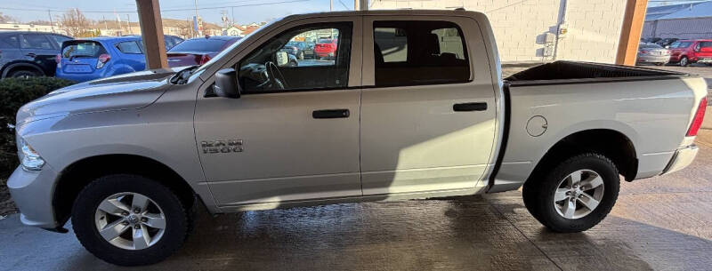 2017 RAM 1500 Express