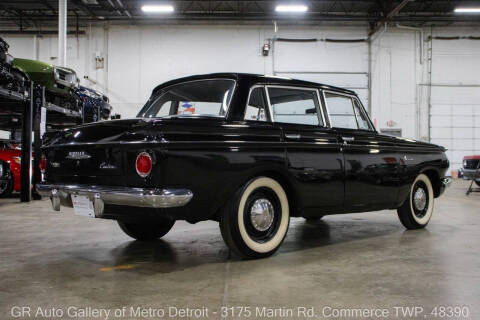 1962 AMC Rambler