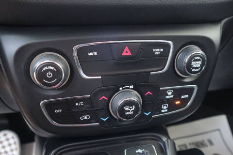 2020 Jeep Compass Trailhawk