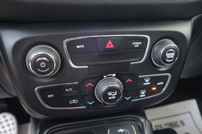 2020 Jeep Compass Trailhawk