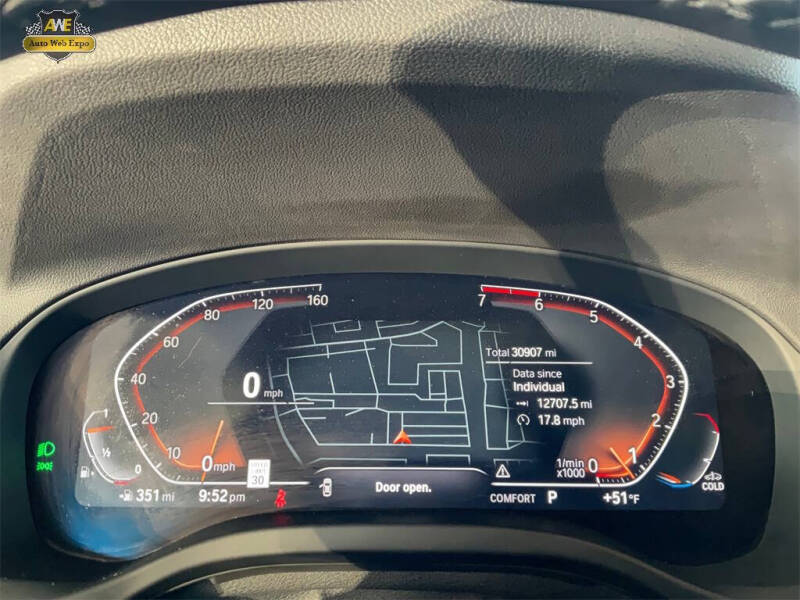 2024 BMW X4 xDrive30i