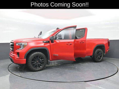 2019 GMC Sierra 1500 Elevation