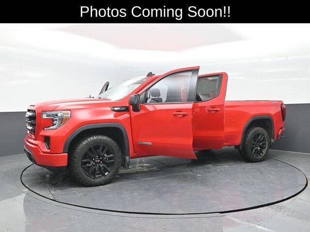 2019 GMC Sierra 1500 Elevation