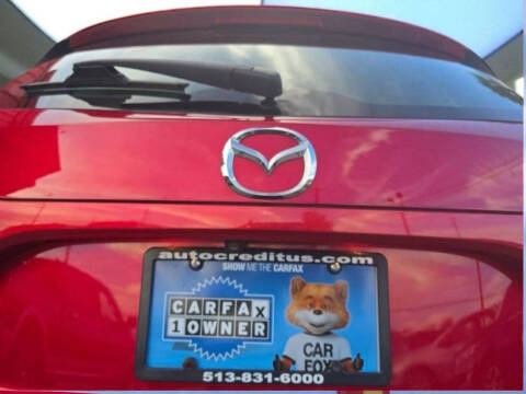 2018 Mazda MAZDA3 Grand Touring