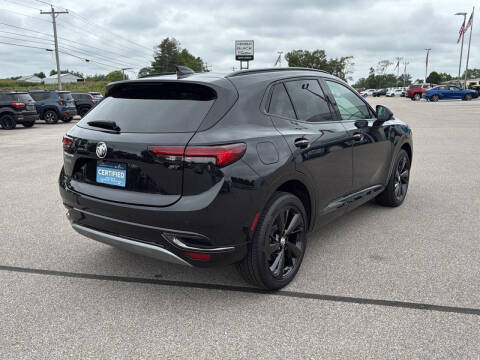 2023 Buick Envision Essence