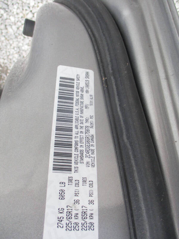 2016 Dodge Grand Caravan R/T