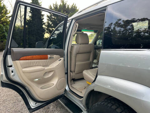 2005 Lexus GX 470
